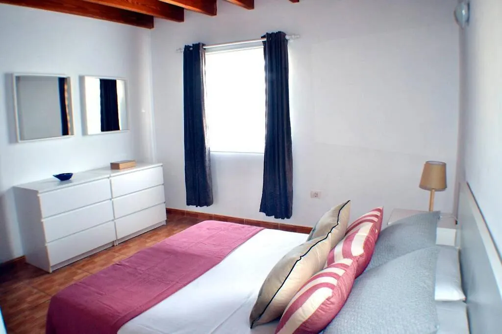 Casa Cala Mar - Jarea II - Apartment Puerto del Rosario  0*, Puerto del Rosario (Fuerteventura) Spain